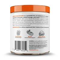 Genius Mushroom Chews - Butter Toffee - 60 Chews (60 Servings)