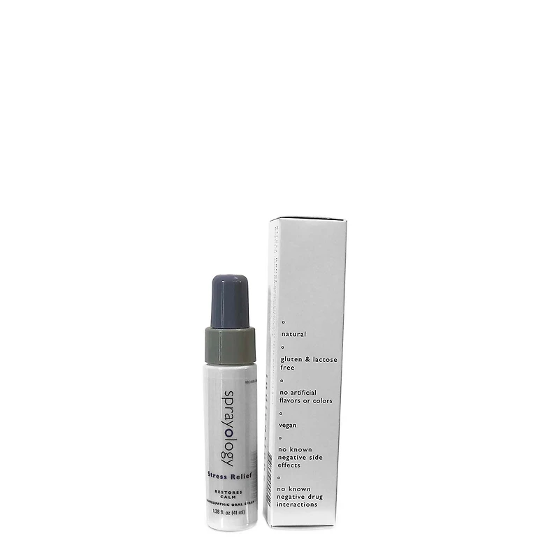Stress Relief - 1.38 oz. (1 Bottle)