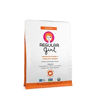 Regular Girl Original Powder Healthy - Unflavored 6.35 Oz. (30 Servings)