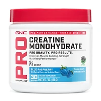 GNC Pro Performance Creatine Monohydrate Gluten-Free