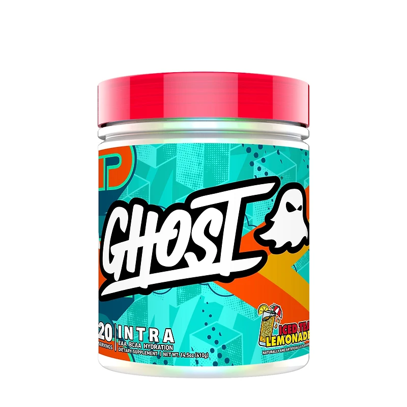 GHOST Intra Eaa Bcaa Hydration Vegan