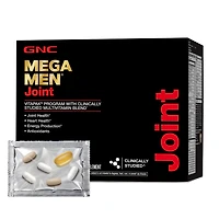 GNC Mega Men Joint Vitapak Program (30 Servings) Healthy - 30 Packs