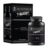 Nugenix T-Boost - 90 Capsules (30 Servings)