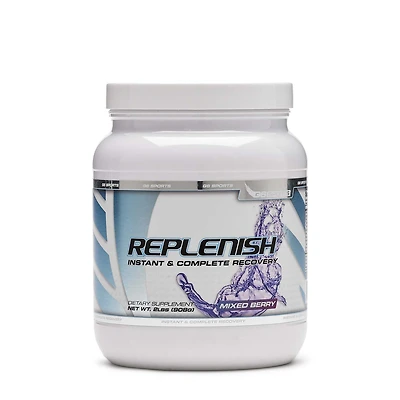 G6 Sports Replenish - Mixed Berry (17 Servings) 2 lbs.