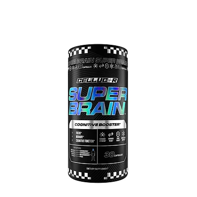 Cellucor Super Brain Cognitive Booster - 30 Capsules (15 Servings)
