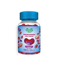 YumVs Multivitamin Jelly Beans - Berry Blast 120 (40 Servings)