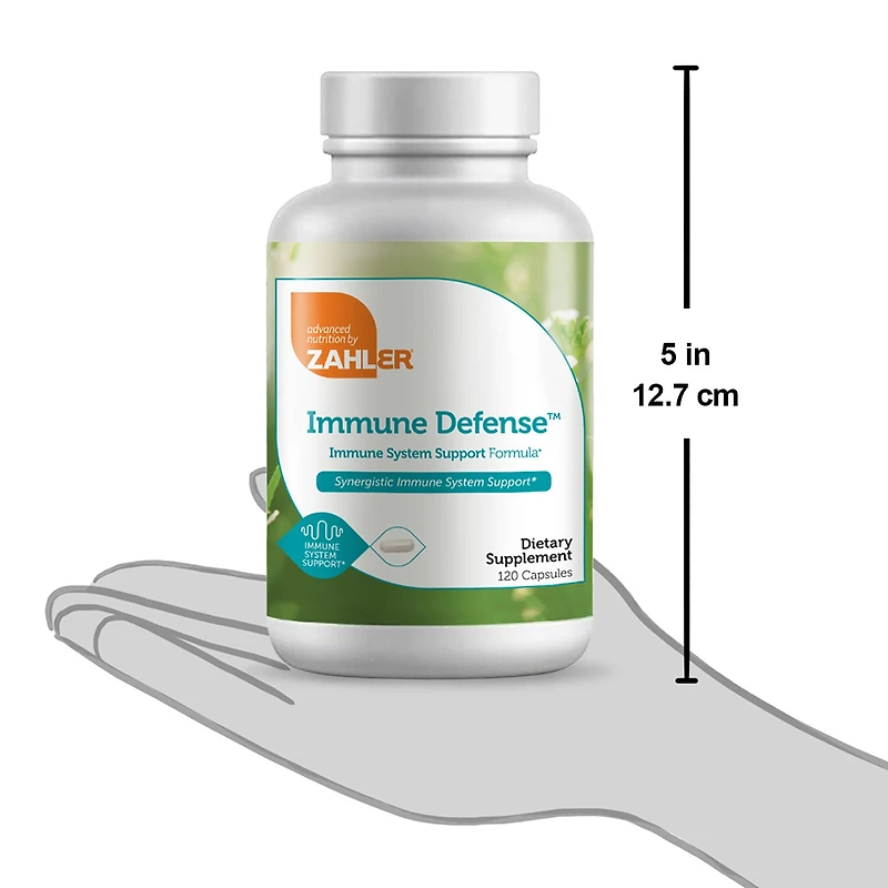 Immune Defense™ - 120 Capsules (30 Servings)