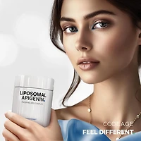 Liposomal Apigenin - 90 Capsules (90 Servings)