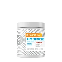ZAHLER Mantra Hydrate Vegan - Fruit Punch 6.4 Oz (30 Servings)