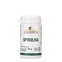 Ana Maria LaJusticia Spirulina - 160 Tablets (20 Servings)