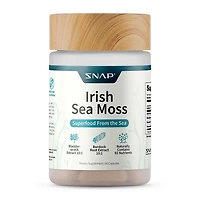 Irish Sea Moss - 60 Capsules (30 Servings)
