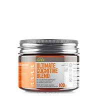 Pioneer Life Sciences Ultimate Cognitive Blend Vegan - 100G (50 Servings)