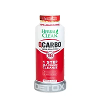 Herbal Clean Qcarbo16 Healthy - Tropical 16 Oz. (1 Serving)
