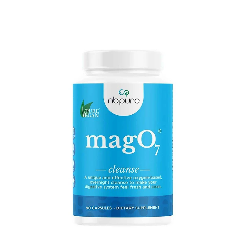 NB Pure Mag O7 Vegan - 90 Capsules (30 Servings)