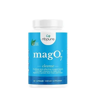 NB Pure Mag O7 Vegan - 90 Capsules (30 Servings)