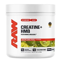 Creatine+ HMB - Cotton Candy Grape (30 Servings)