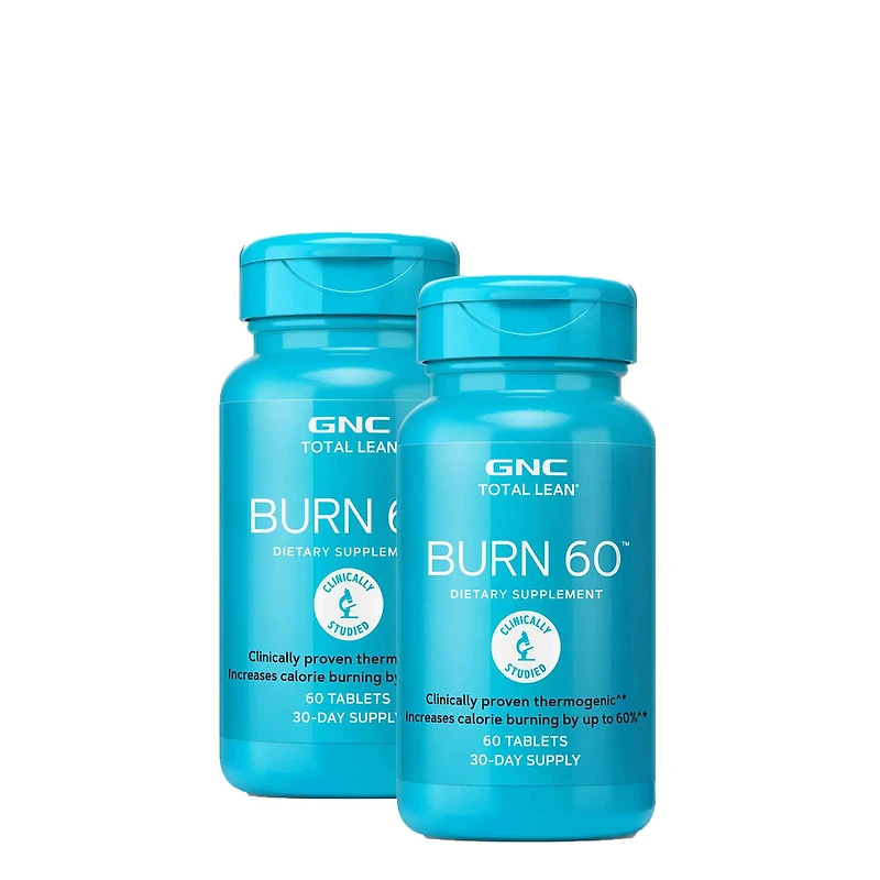 Burn 60™ - Twin Pack