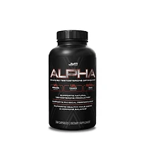 Jym Alpha X Advanced Testosterone Healthy - 240 Capsules (60 Servings)