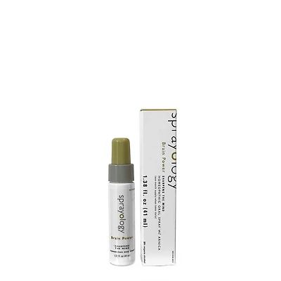 Sprayology Brain Power - 1.38 Oz. (1 Bottle)