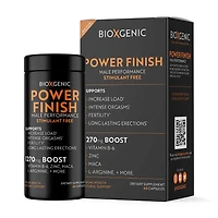 Power Finish Male Performance - 60 Capsules (30 Servings)