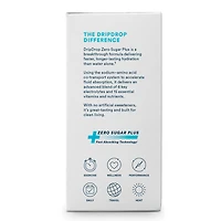 Zero Sugar Plus+ Electrolyte Drink Mix - Variety Pack (24 Stick Packs)