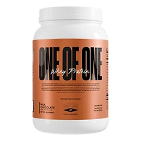 101 One Of One Whey Protein - Milk Chocolate (26 Servings)