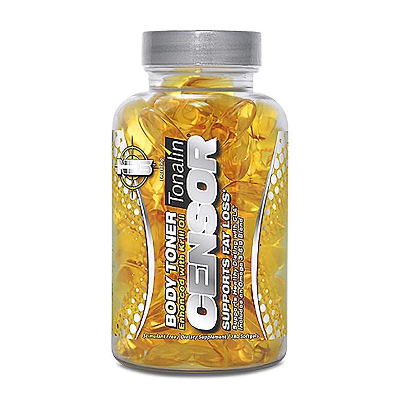 Censor® Body Toner - 90 Softgels (45 Servings)