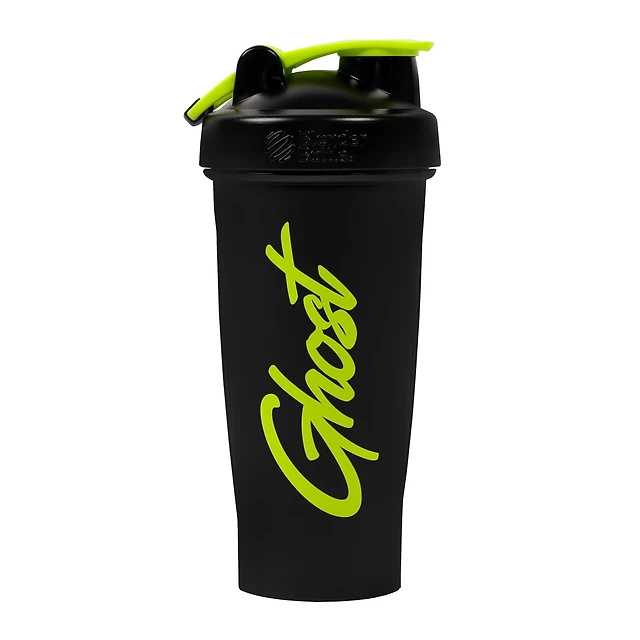 Ghost Not A Phase Shaker
