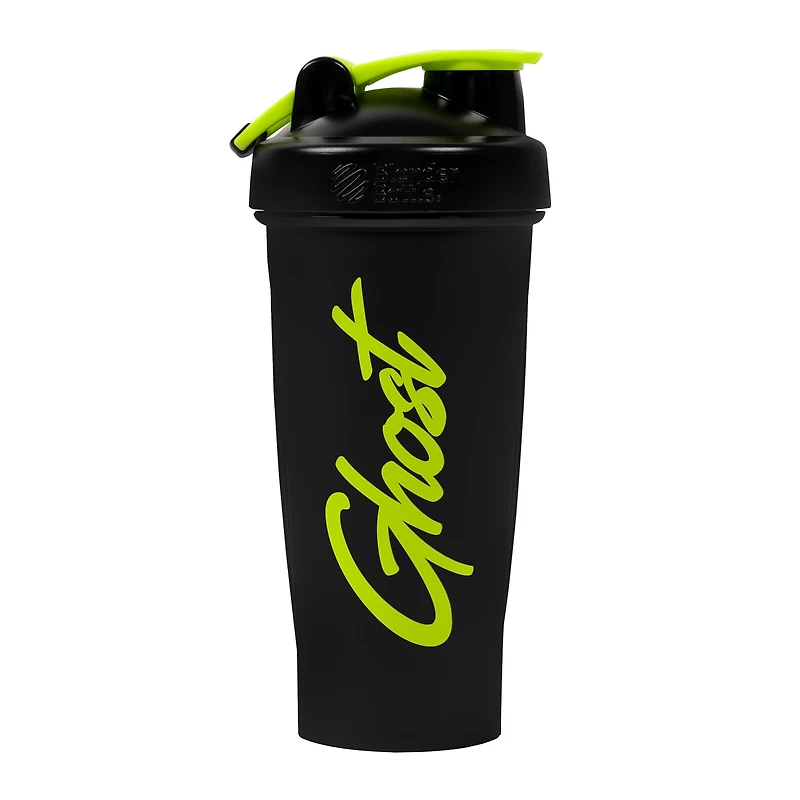 Ghost Not A Phase Shaker