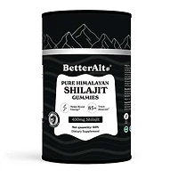 Pure Himalayan Shilajit Gummies - 60 Gummies (30 Servings)