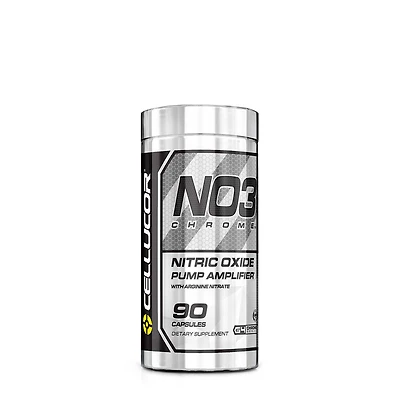 Cellucor No3 Chrome - 90 Capsules (30 Servings)