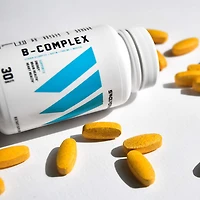 B-COMPLEX - 30 Tablets (30 Servings)