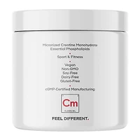 Liposomal Creatine Monohydrate - Unflavored (30 Servings)