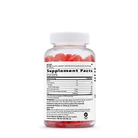 Hair - Skin & Nails - Strawberry - 120 Gummies (60 Servings)