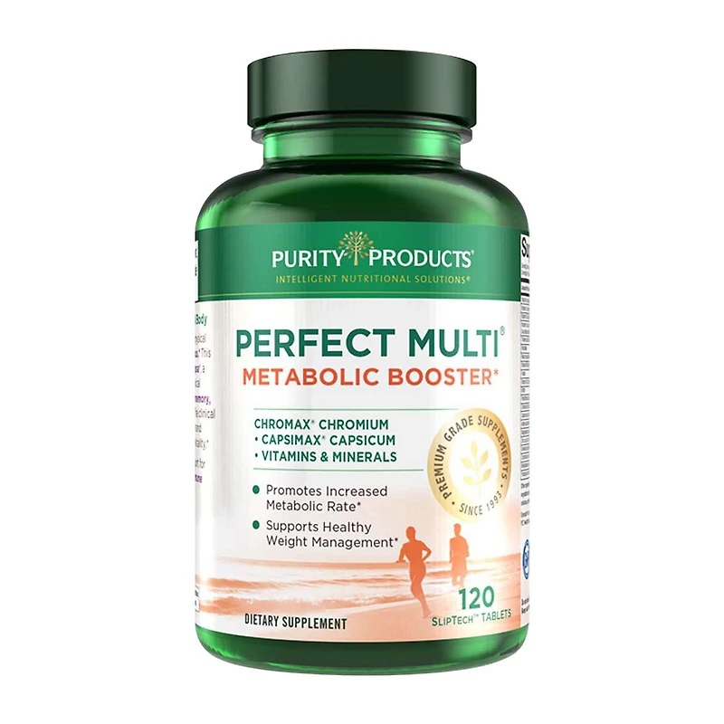 Perfect Multi Metabolic Booster - 90 Tablets (30 Servings)