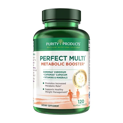 Perfect Multi Metabolic Booster - 90 Tablets (30 Servings)