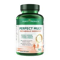 Perfect Multi Metabolic Booster - 90 Tablets (30 Servings)