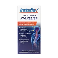 PM Relief - 60 Capsules (30 Servings)