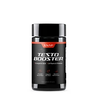SNAP Supplements Testo Booster - 90 Capsules (30 Servings)
