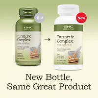 Turmeric Complex - 100 Capsules (100 Servings)