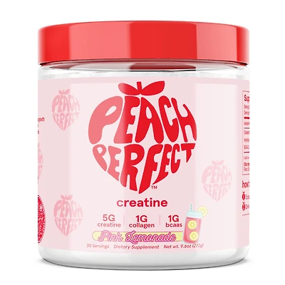 Creatine - Pink Lemonade (30 Servings)