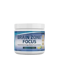 Divine Health Brain Zone Focus - Lemon Lime 5.29 Oz. (30 Servings)