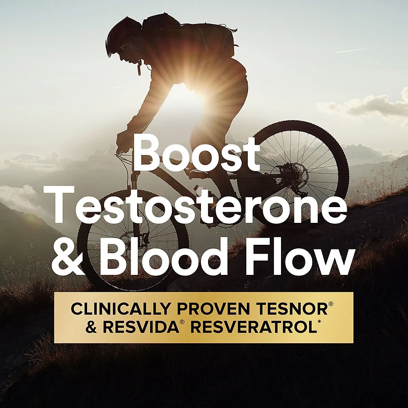 Healthy Testosterone Vitapak® Program V2 (1 Month Supply)
