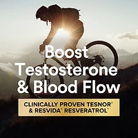 Healthy Testosterone Vitapak® Program V2 (1 Month Supply)