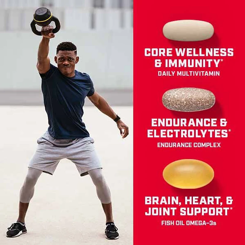 Active Fitness Vitapak® Program V1 (1 Month Supply)