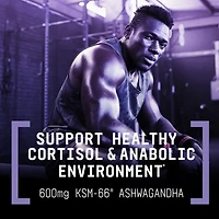 Anabolic Sleep™ - 60 Tablets (30 Servings)