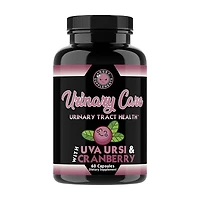 Urinary Care - 60 Capsules (60 Servings)