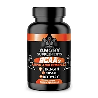 BCAA's Amino Acid Complex - 180 Tablets (90 Servings)