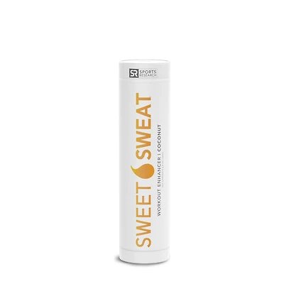 Sports Research Workout Enhancer - Coconut 6 Oz. (1 Tube)