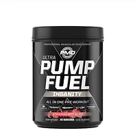 PMD Ultra Pump Fuel Insanity - Strawberry Slam (30 Servings)